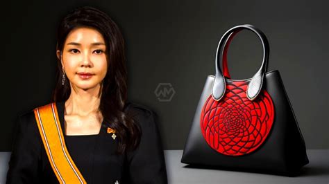 dior sales helped by controversy|korea first lady scandal.